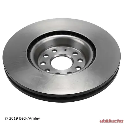 Beck/Arnley Disc Brake Rotor 083-3700 - 083-3700