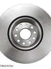 Beck/Arnley Disc Brake Rotor 083-3700                                     - 083-3700 - Image 4