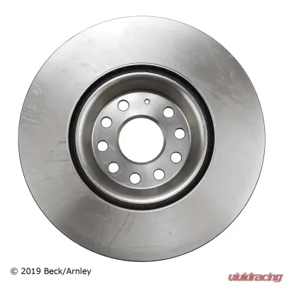 Beck/Arnley Disc Brake Rotor 083-3700 - 083-3700