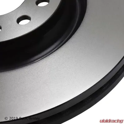 Beck/Arnley Disc Brake Rotor 083-3700 - 083-3700