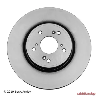 Beck/Arnley Disc Brake Rotor 083-3701 - 083-3701