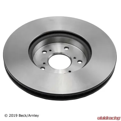 Beck/Arnley Disc Brake Rotor 083-3701 - 083-3701