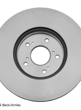Beck/Arnley Disc Brake Rotor 083-3701                                     - 083-3701 - Image 4
