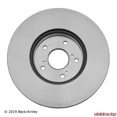 Beck/Arnley Disc Brake Rotor 083-3701 - 083-3701