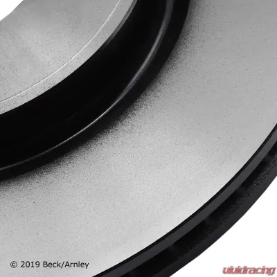 Beck/Arnley Disc Brake Rotor 083-3701 - 083-3701