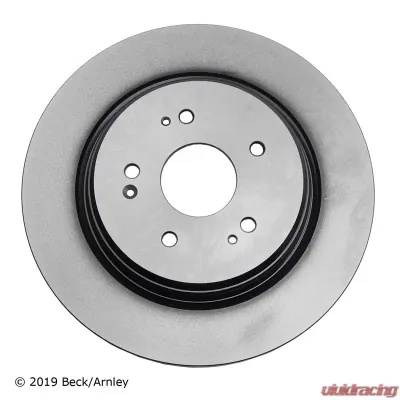 Beck/Arnley Disc Brake Rotor 083-3702 - 083-3702