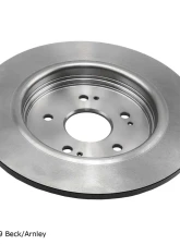 Beck/Arnley Disc Brake Rotor 083-3702                                     - 083-3702 - Image 3