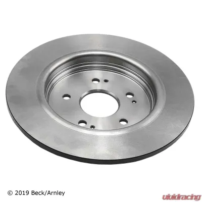 Beck/Arnley Disc Brake Rotor 083-3702 - 083-3702
