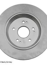 Beck/Arnley Disc Brake Rotor 083-3702                                     - 083-3702 - Image 4