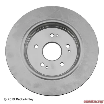 Beck/Arnley Disc Brake Rotor 083-3702 - 083-3702