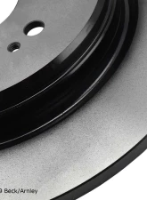 Beck/Arnley Disc Brake Rotor 083-3702                                     - 083-3702 - Image 5