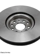 Beck/Arnley Disc Brake Rotor 083-3703                                     - 083-3703 - Image 3
