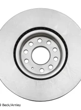Beck/Arnley Disc Brake Rotor 083-3703                                     - 083-3703 - Image 4