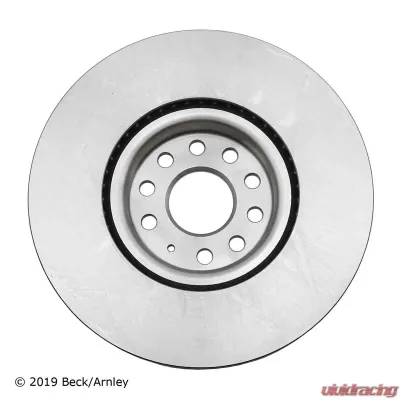 Beck/Arnley Disc Brake Rotor 083-3703 - 083-3703