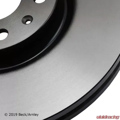Beck/Arnley Disc Brake Rotor 083-3703 - 083-3703