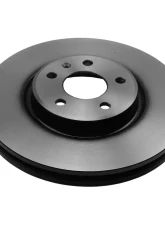 Beck/Arnley Disc Brake Rotor 083-3704                                     - 083-3704 - Image 5