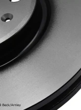 Beck/Arnley Disc Brake Rotor 083-3704                                     - 083-3704 - Image 5