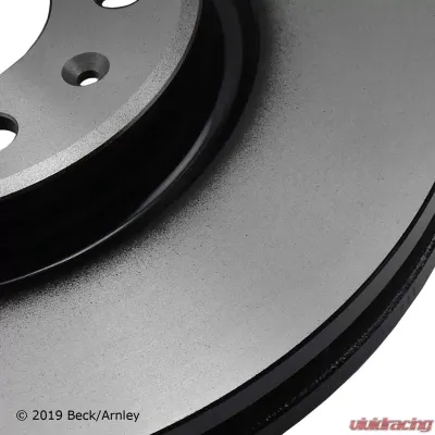 Beck/Arnley Disc Brake Rotor 083-3704 - 083-3704