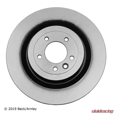 Beck/Arnley Disc Brake Rotor 083-3705 - 083-3705