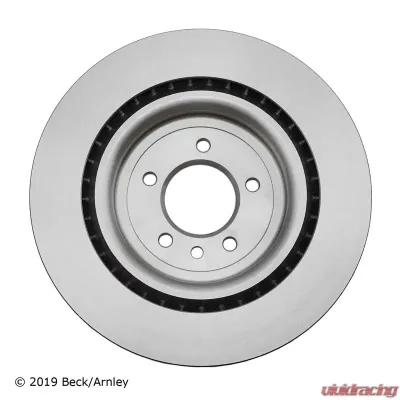 Beck/Arnley Disc Brake Rotor 083-3705 - 083-3705