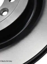 Beck/Arnley Disc Brake Rotor 083-3705                                     - 083-3705 - Image 5