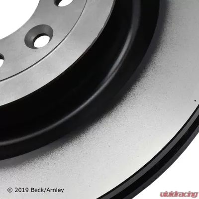 Beck/Arnley Disc Brake Rotor 083-3705 - 083-3705