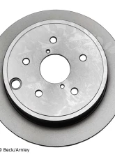 Beck/Arnley Disc Brake Rotor 083-3706                                     - 083-3706 - Image 2