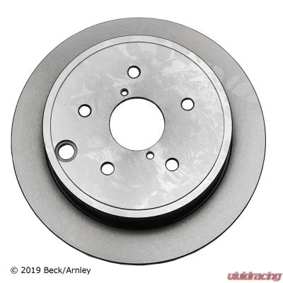 Beck/Arnley Disc Brake Rotor 083-3706 - 083-3706