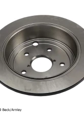 Beck/Arnley Disc Brake Rotor 083-3706                                     - 083-3706 - Image 3