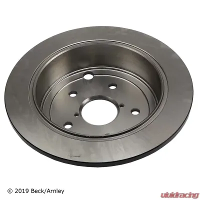 Beck/Arnley Disc Brake Rotor 083-3706 - 083-3706