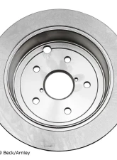 Beck/Arnley Disc Brake Rotor 083-3706                                     - 083-3706 - Image 4