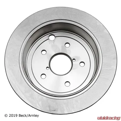 Beck/Arnley Disc Brake Rotor 083-3706 - 083-3706