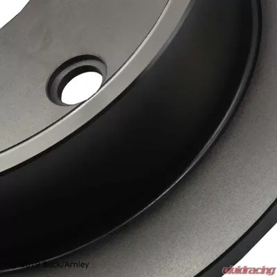 Beck/Arnley Disc Brake Rotor 083-3706 - 083-3706