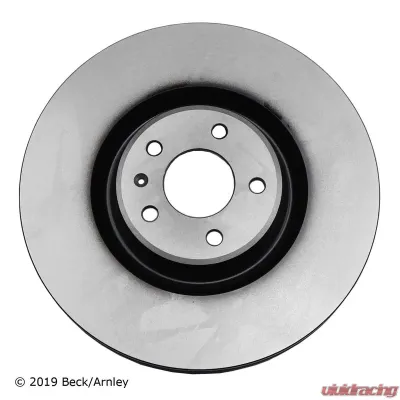 Beck/Arnley Disc Brake Rotor 083-3707 - 083-3707