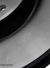 Beck/Arnley Disc Brake Rotor 083-3707                                     - 083-3707 - Image 5
