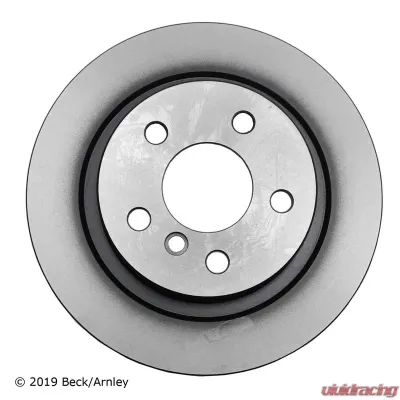 Beck/Arnley Disc Brake Rotor 083-3708 - 083-3708