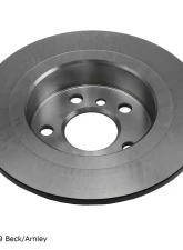 Beck/Arnley Disc Brake Rotor 083-3708                                     - 083-3708 - Image 3