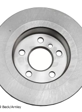 Beck/Arnley Disc Brake Rotor 083-3708                                     - 083-3708 - Image 4
