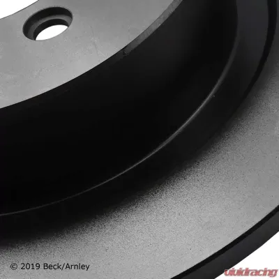 Beck/Arnley Disc Brake Rotor 083-3708 - 083-3708