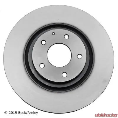 Beck/Arnley Disc Brake Rotor 083-3710 - 083-3710