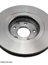 Beck/Arnley Disc Brake Rotor 083-3710                                     - 083-3710 - Image 3