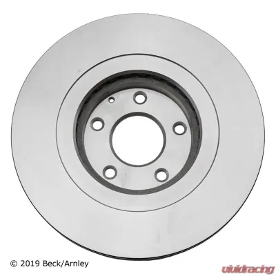 Beck/Arnley Disc Brake Rotor 083-3710 - 083-3710