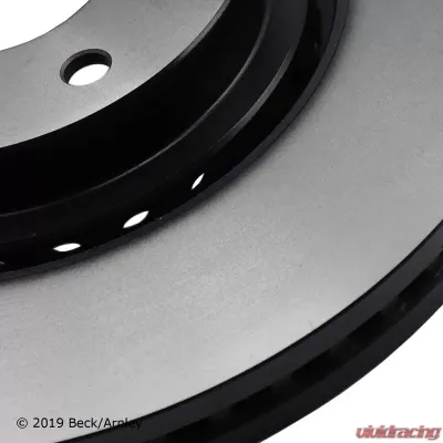 Beck/Arnley Disc Brake Rotor 083-3710 - 083-3710