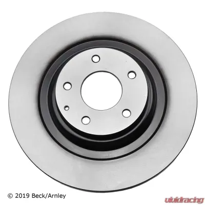 Beck/Arnley Disc Brake Rotor 083-3711 - 083-3711
