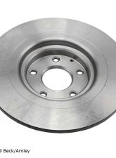 Beck/Arnley Disc Brake Rotor 083-3711                                     - 083-3711 - Image 3