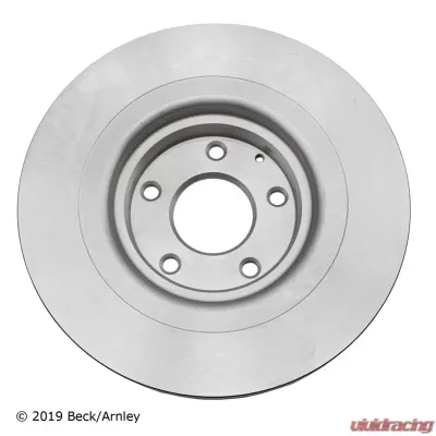 Beck/Arnley Disc Brake Rotor 083-3711 - 083-3711