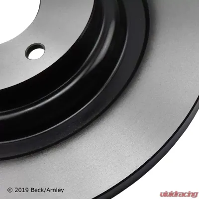Beck/Arnley Disc Brake Rotor 083-3711 - 083-3711