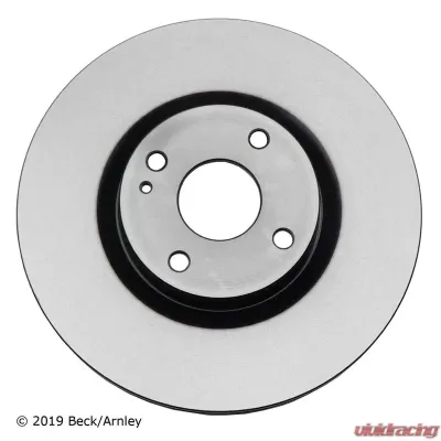 Beck/Arnley Disc Brake Rotor 083-3712 - 083-3712