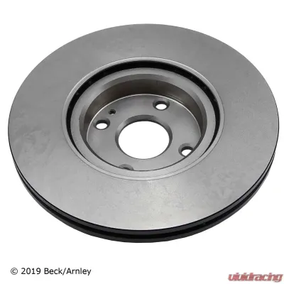 Beck/Arnley Disc Brake Rotor 083-3712 - 083-3712