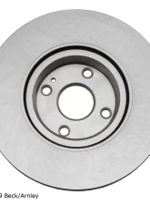 Beck/Arnley Disc Brake Rotor 083-3712                                     - 083-3712 - Image 4
